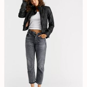 Levi's Wedgie Skinny Jeans